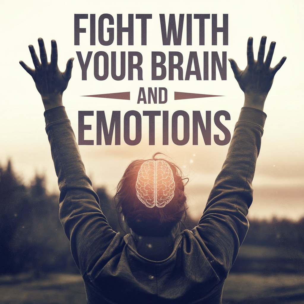 how to control your mind motivational image